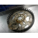 95J107 Flexplate From 2007 Chrysler  Sebring  3.5